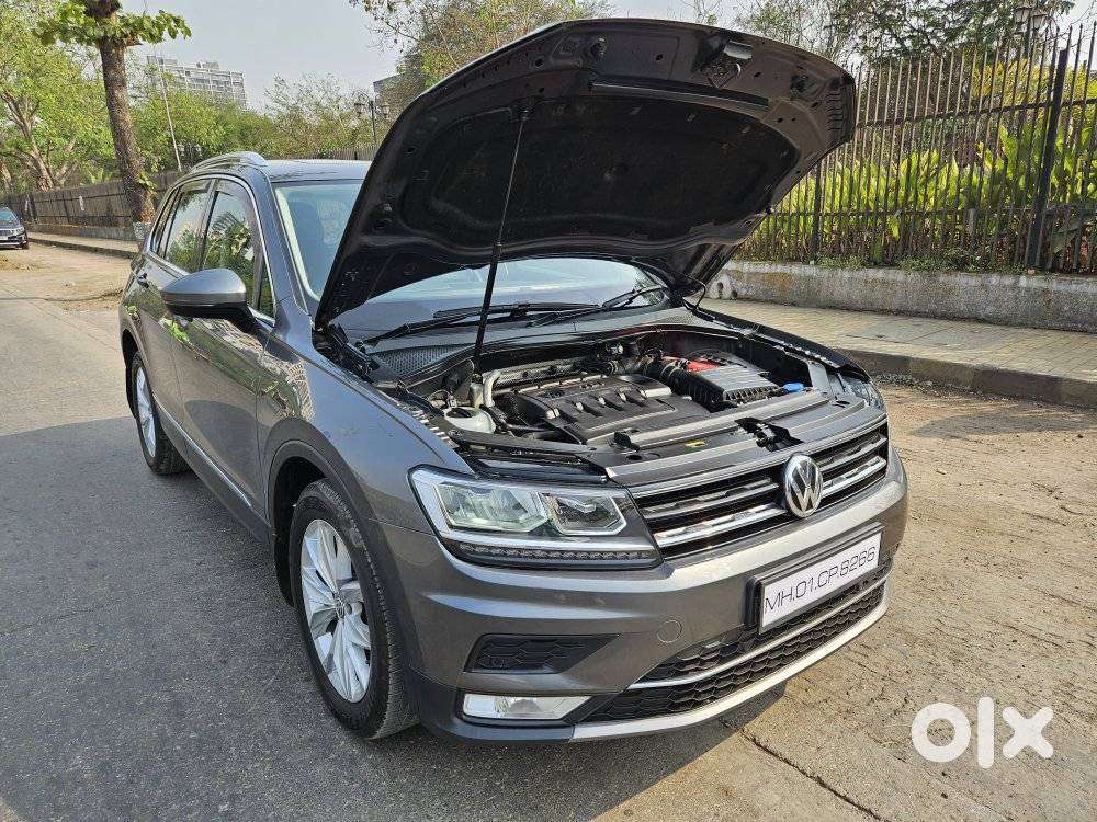 Volkswagen Tiguan 2.0 Tdi Highline, 2017, Diesel