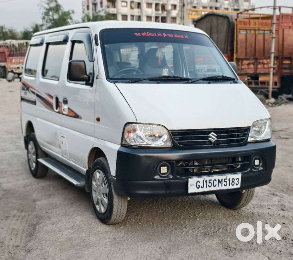 Maruti Suzuki Eeco, 2022, Cng & Hybrids