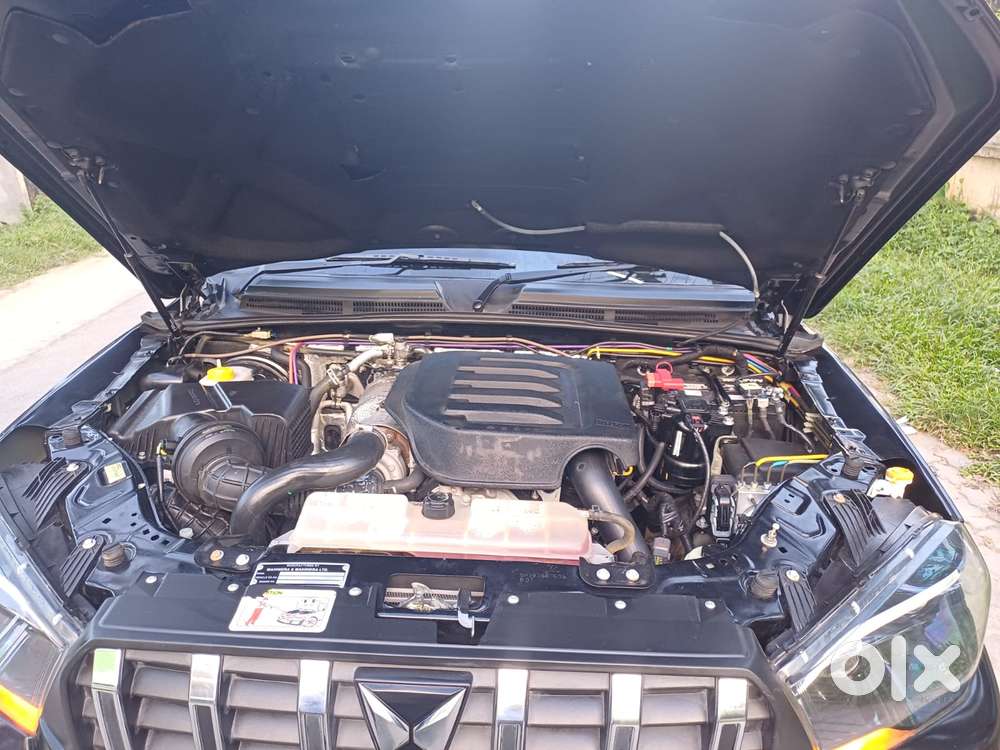 Mahindra Scorpio Classic 2.2 S 11 Mt 7 Str, 2023, Diesel