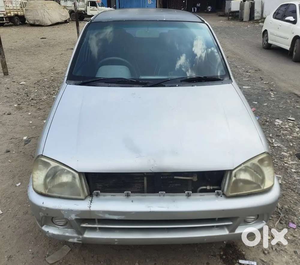 Maruti Suzuki Zen 2004