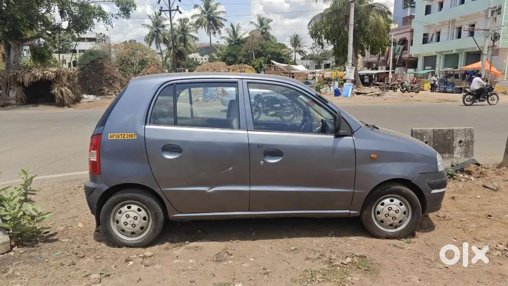 Hyundai Santro Xing 2011 Petrol Manual