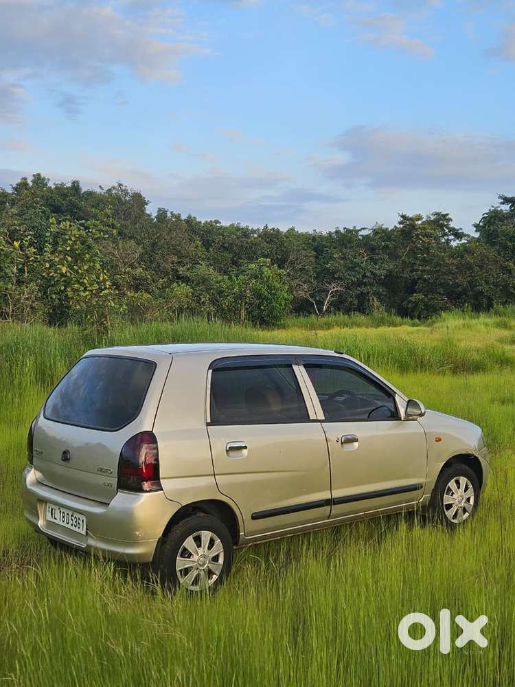 Maruti Suzuki Alto 800 2007 Petrol Well Maintained