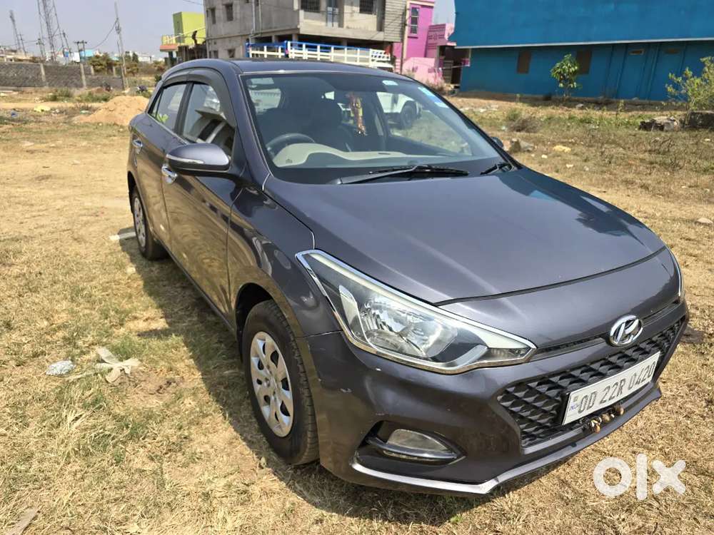 Hyundai Elite I20 2020