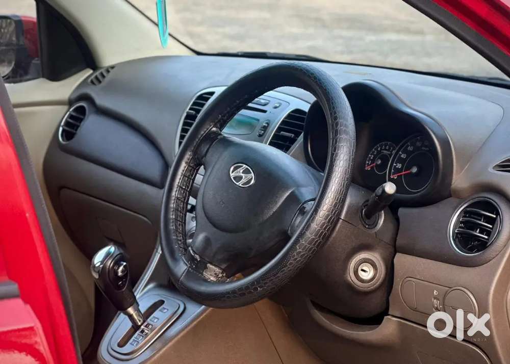 Hyundai I10 2012 Petrol Well Maintained
