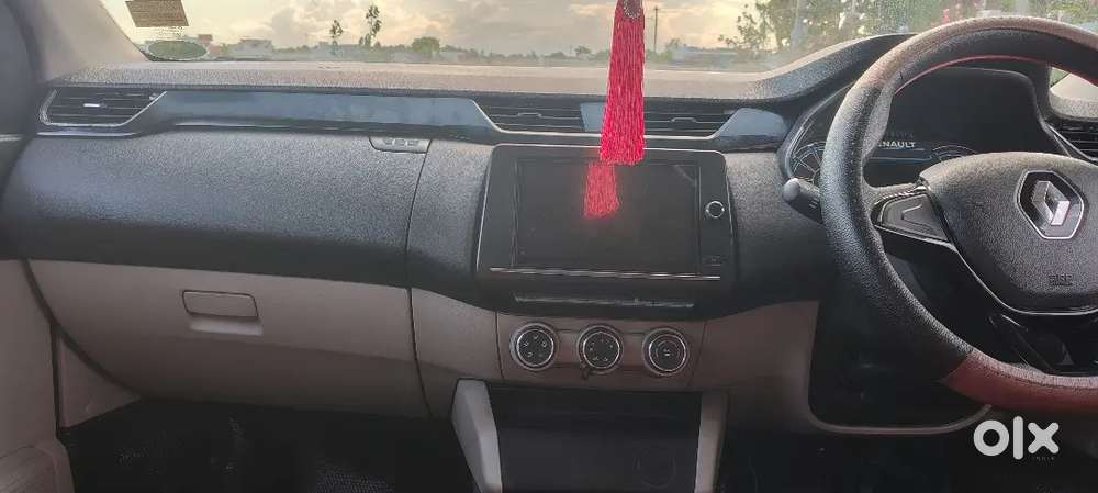 Renault Triber 2021 Petrol