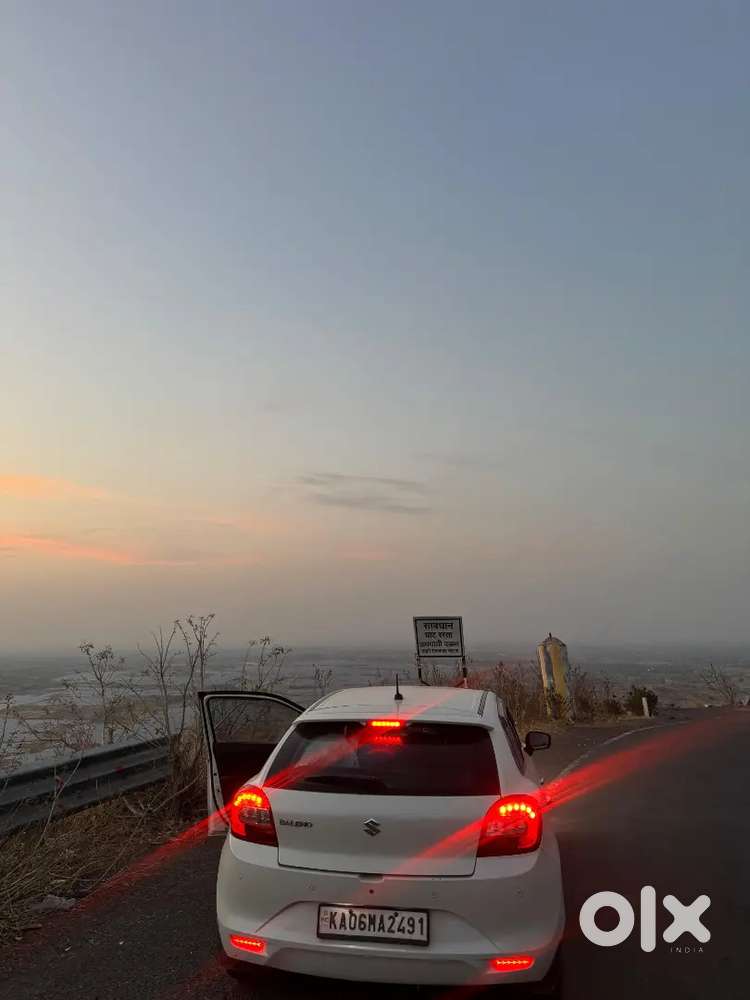 Maruti Suzuki Baleno 2021 Variant Delta