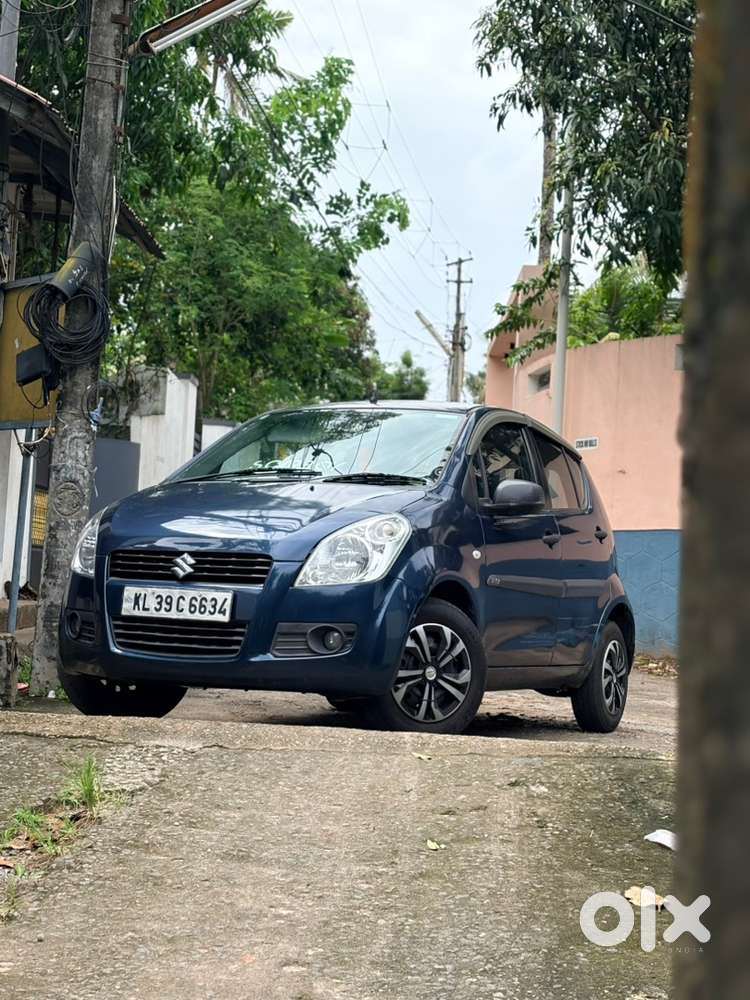 Maruti Suzuki Ritz 2011