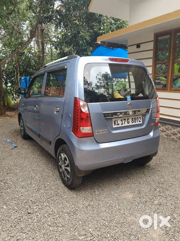 Maruti Suzuki Wagon R 2011 Petrol 140000 Km Driven