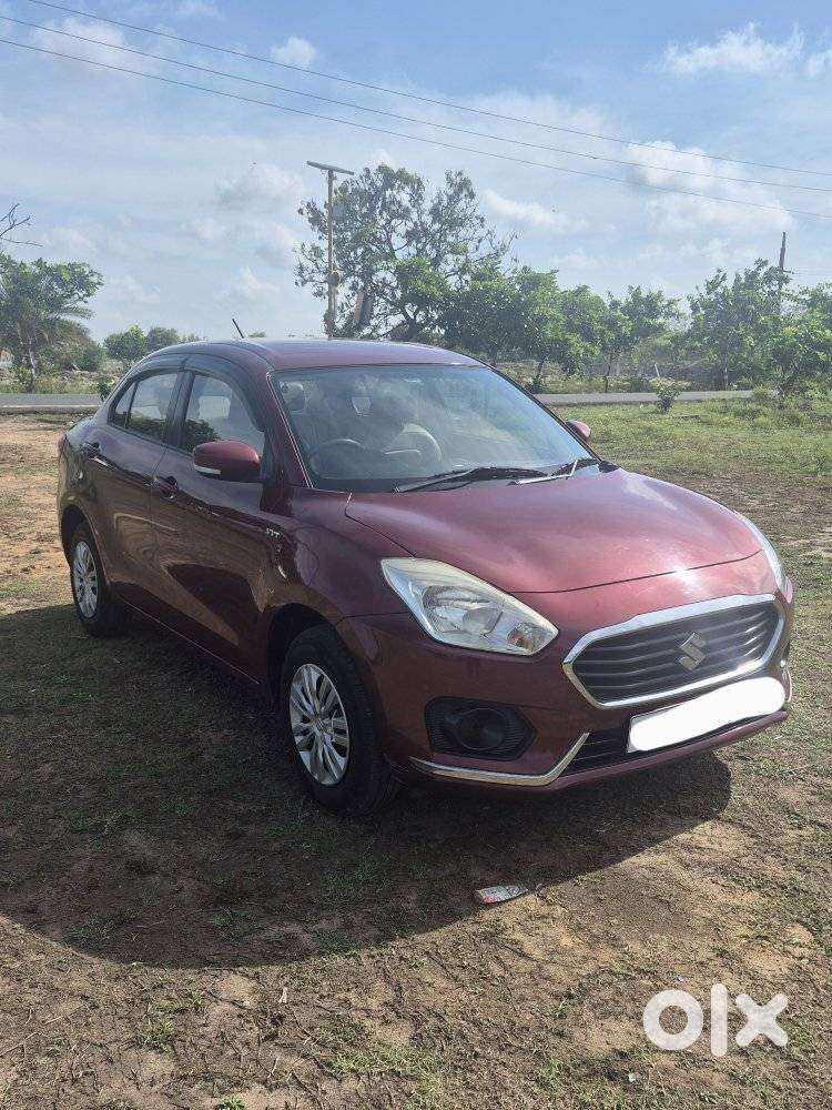 Maruti Suzuki Dzire 1.2 Vxi Amt, 2019, Petrol