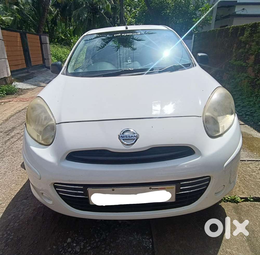 Nissan Micra Xl, 2013, Petrol