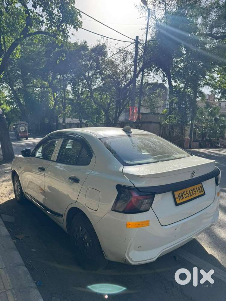 Maruti Suzuki Dzire 2025 Cng & Petrol Good Condition