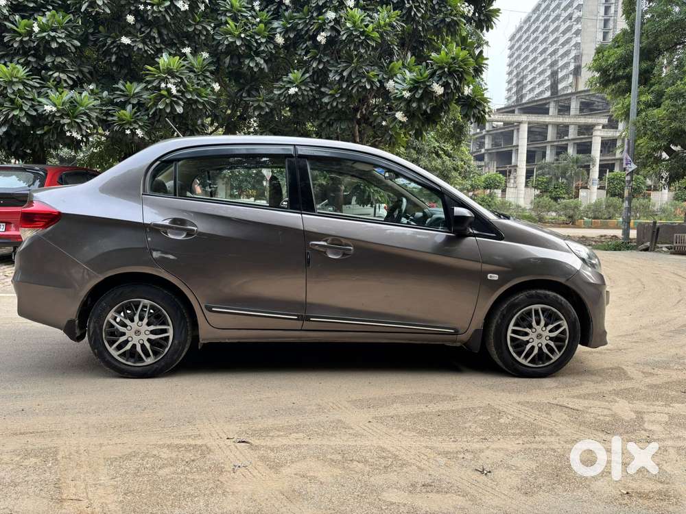Honda Amaze Sx I-vtec, 2014, Diesel