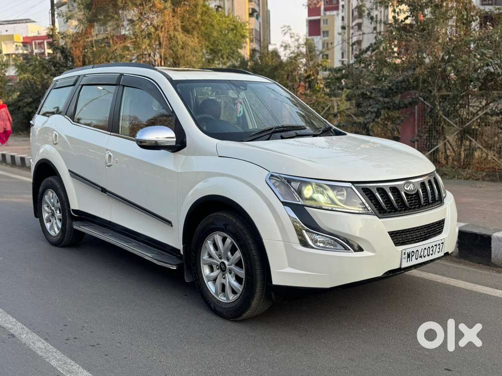 Mahindra Xuv500 2.2 W10, 2016, Diesel