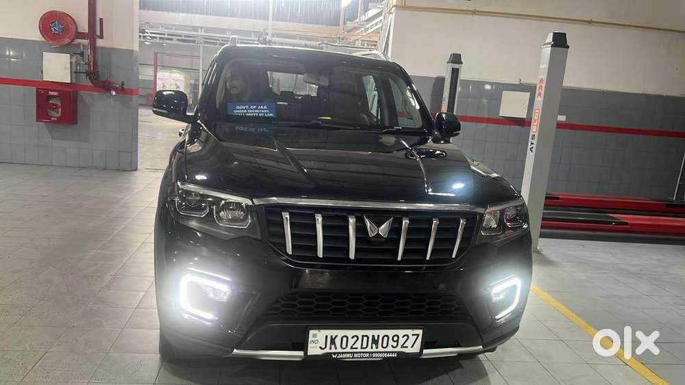 Mahindra Scorpio N 10k Driven , Jammu Number