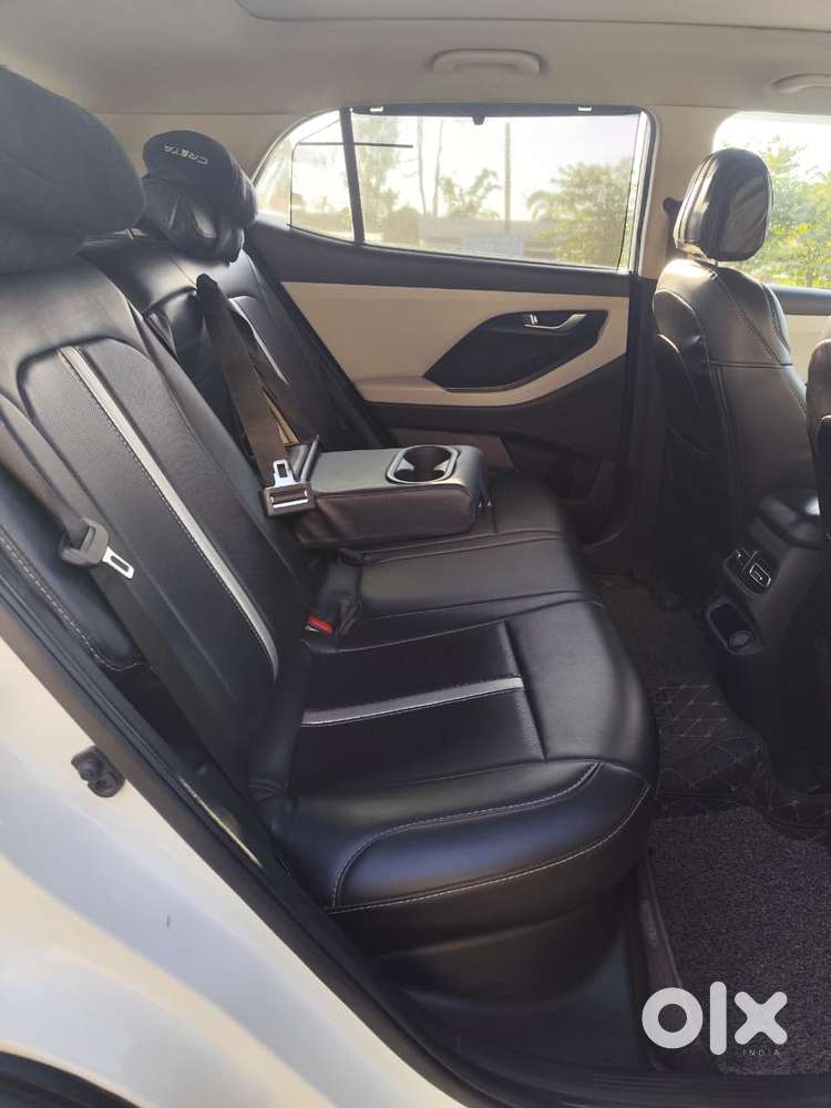 Hyundai Creta 1.6 Vtvt Sx Plus Dual Tone, 2023, Petrol