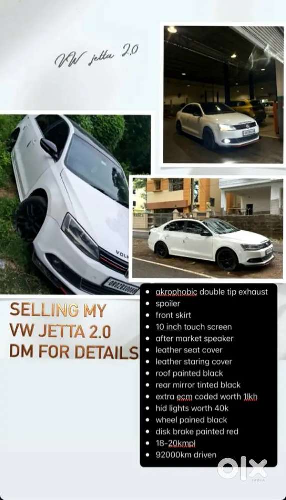 Volkswagen Jetta Diesel 2012
