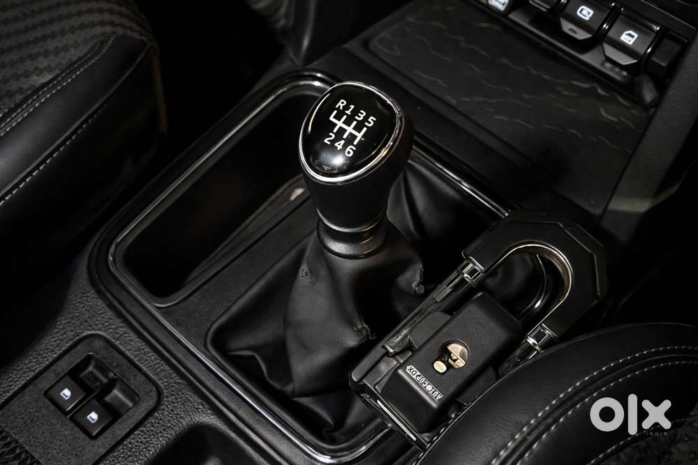 Mahindra Thar Lx Hard Top Diesel Mt Rwd, 2023, Diesel