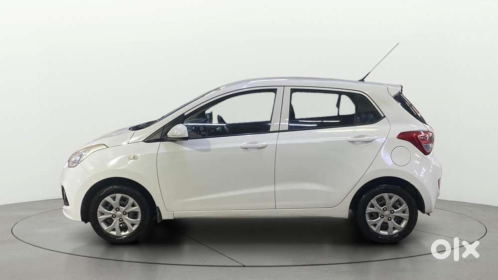 Hyundai Grand I10 Magna 1.2 Kappa Vtvt, 2015, Petrol