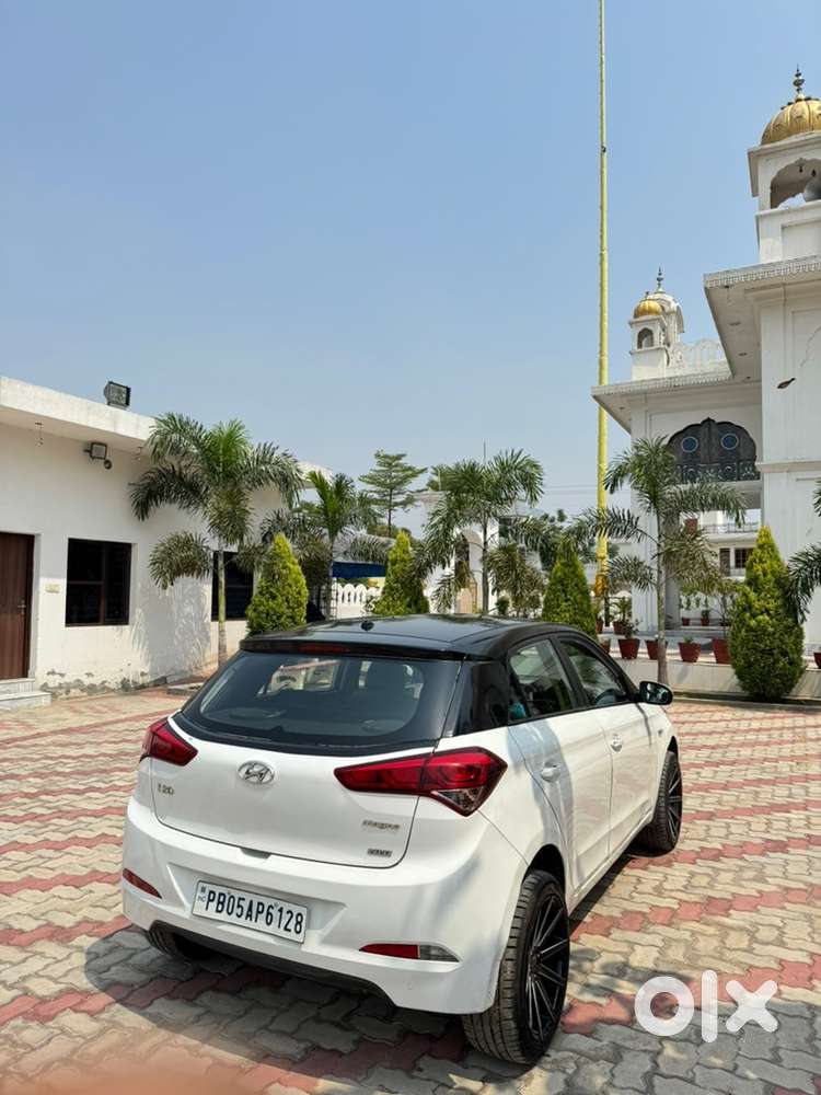 Hyundai I20 Magna 2018 Car