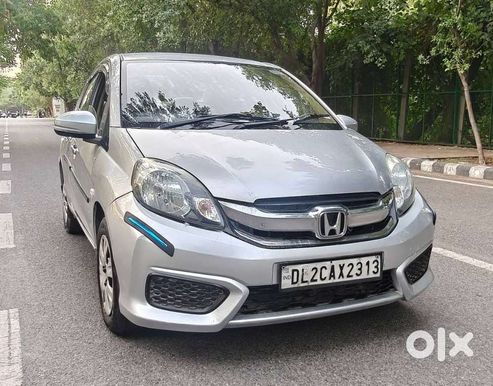 Honda Amaze S 1.2 Petrol Mt, 2017, Petrol