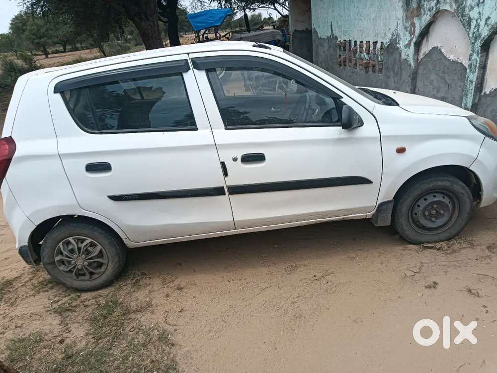 Maruti Suzuki Alto 800 2018 Cng & Hybrids 78500 Km Driven