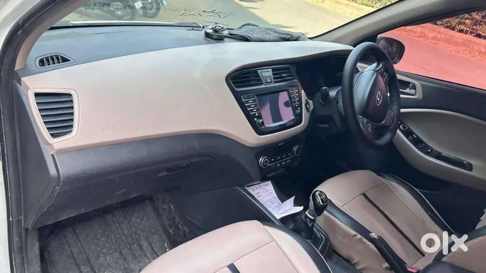 Hyundai I20 Diesel Asta 2016