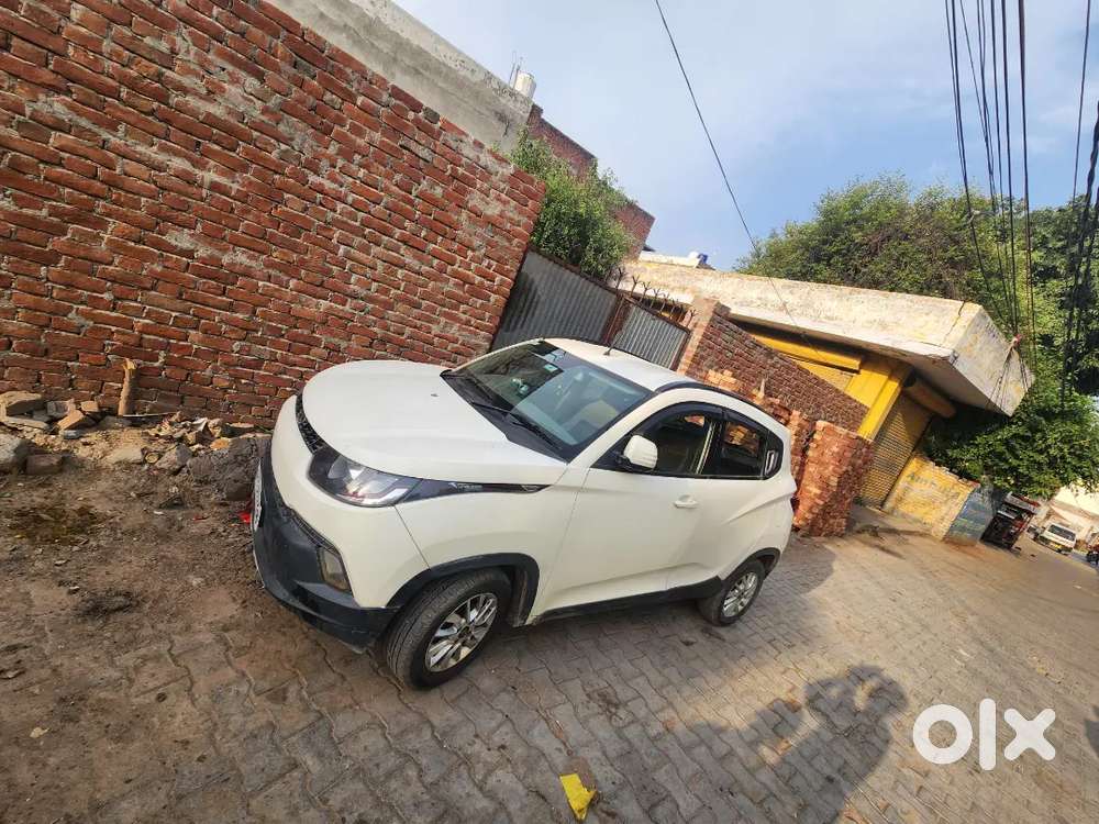 Mahindra Kuv100 Nxt Petrol Manual 2016