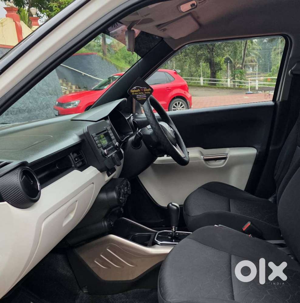 Maruti Suzuki Ignis 1.3 Amt Zeta, 2018, Diesel