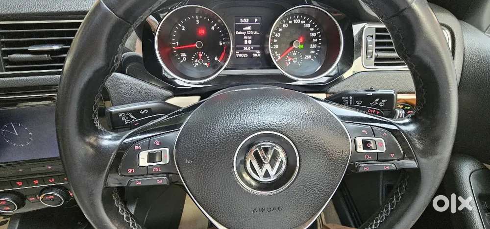 Volkswagen Jetta 2015 Diesel 110000 Km Driven