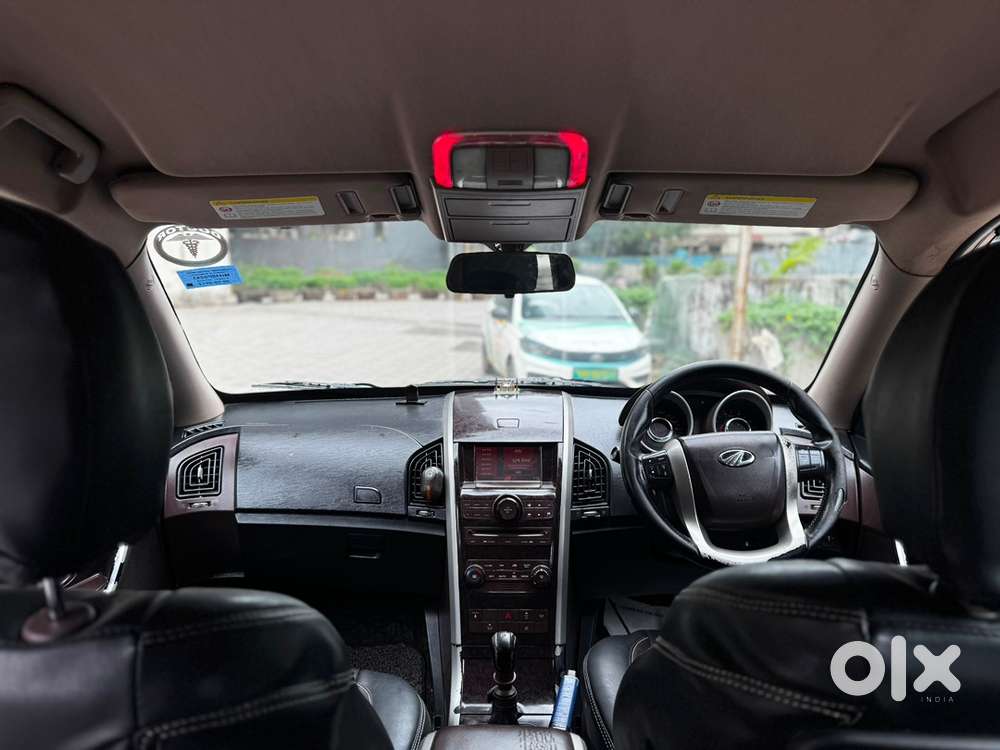 Mahindra Xuv500 Diesel Manual 2012 Ending 2nd Owner Excellent Car