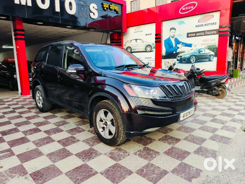 Mahindra Xuv500 2011-2015 W8 2wd, 2013, Diesel