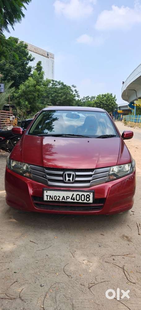 Honda City S Mt, 2010, Petrol