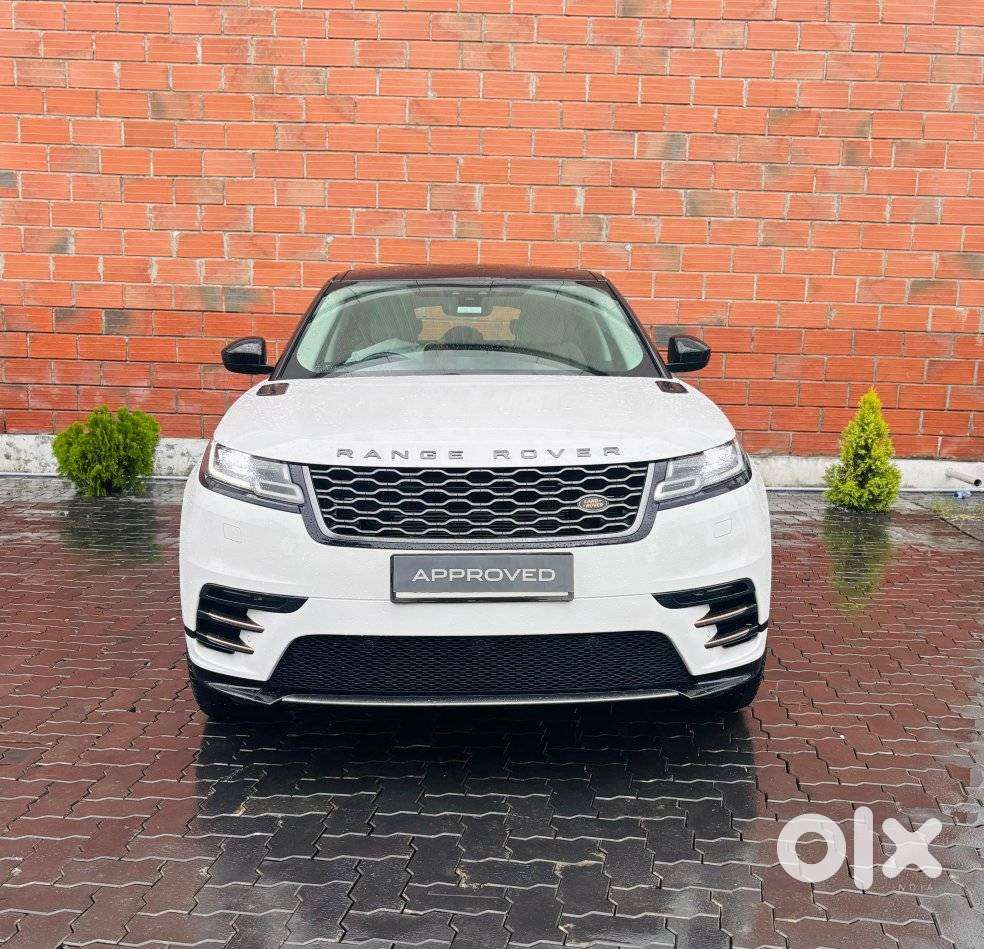 Land Rover Range Velar P250 R-dynamic Se, 2020, Petrol