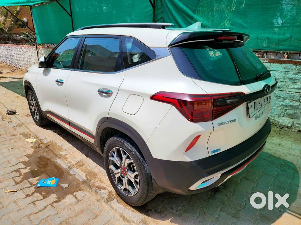 Kia Seltos Petrol 2020