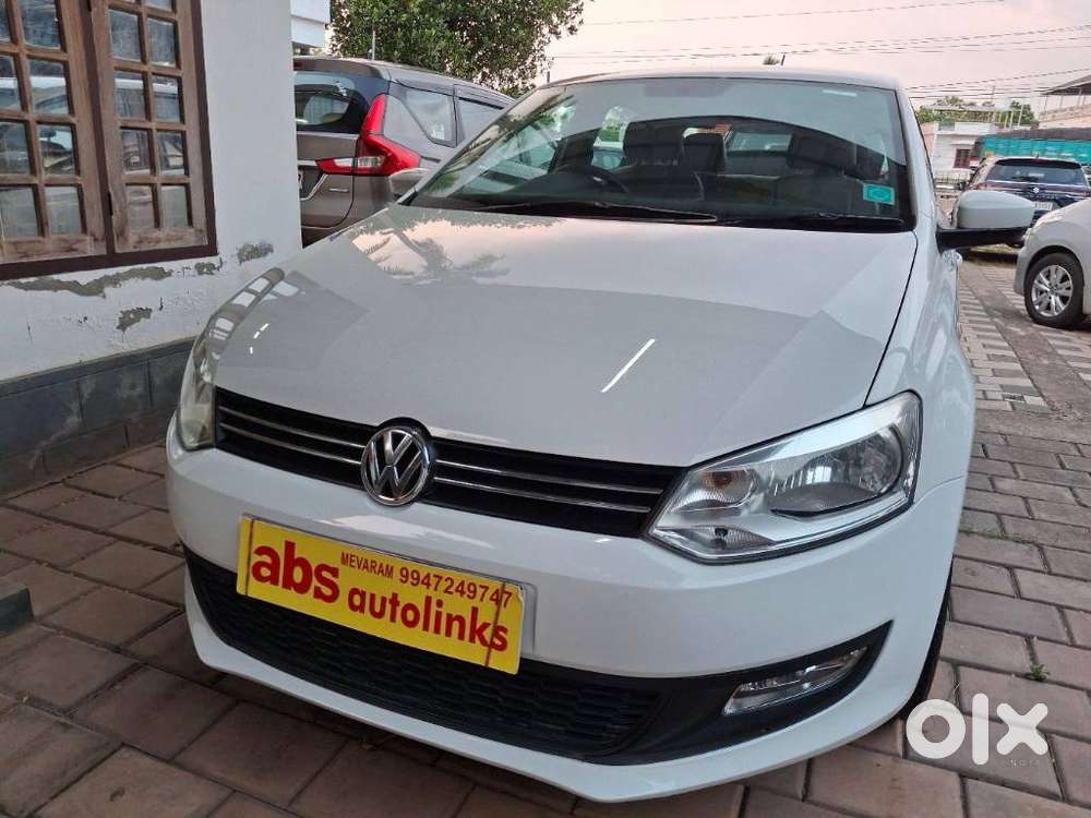 Volkswagen Polo 2009-2013 Diesel Comfortline 1.2l, 2013, Diesel