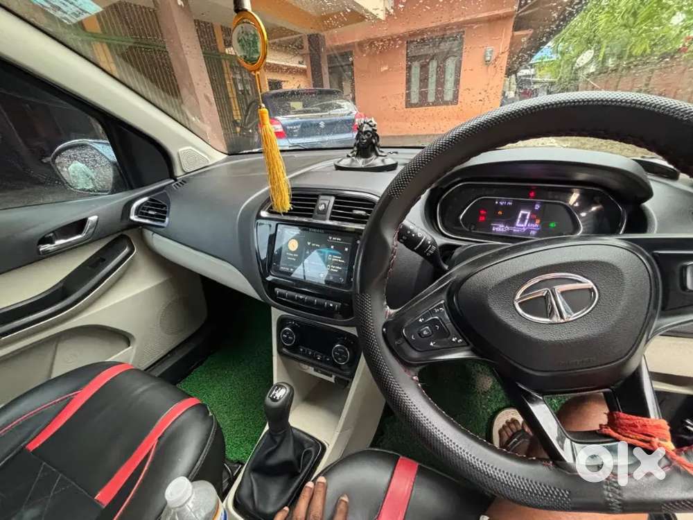 Tata Tiago Xz+ Top Model