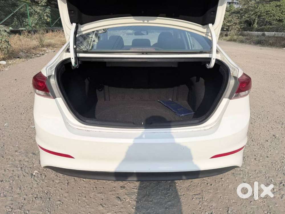 Hyundai Elantra 2.0 Sx At, 2017, Petrol
