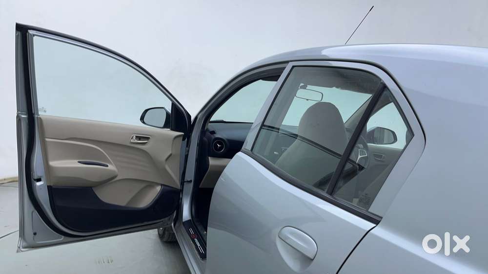 Hyundai Santro Sportz, 2019, Petrol