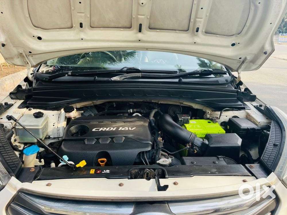 Hyundai Creta 1.6 Sx Automatic, 2018, Diesel
