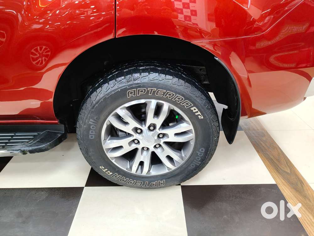 Ford Endeavour 3.2 Titanium At 4x4, 2017, Diesel
