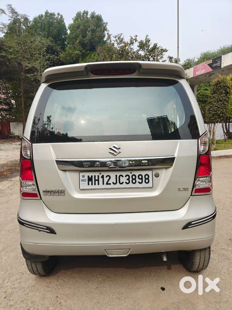 Maruti Suzuki Wagon R 1.0 Lxi Felicity Edition, 2012, Petrol