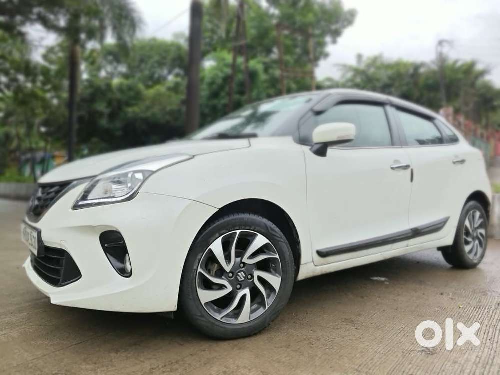 Maruti Suzuki Baleno 1.2 Alpha At, 2020, Petrol
