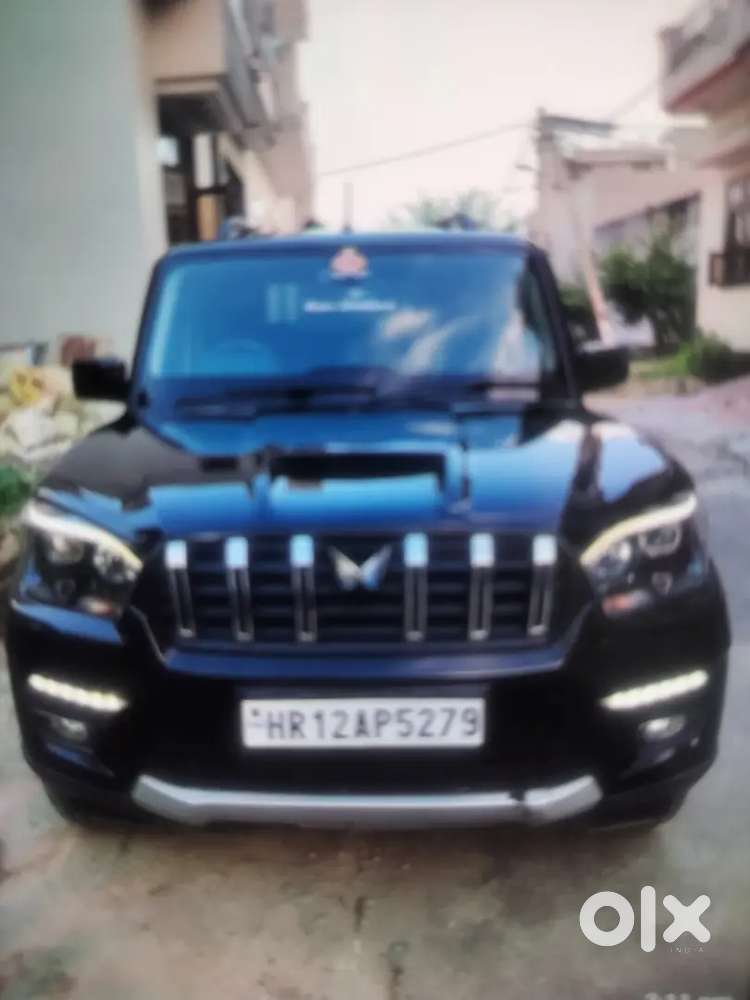 Mahindra Scorpio 2.2 2wd 2022 Car