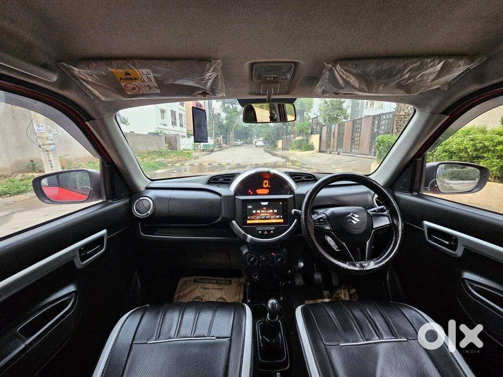 Maruti Suzuki S-presso Vxi Plus, 2023, Petrol