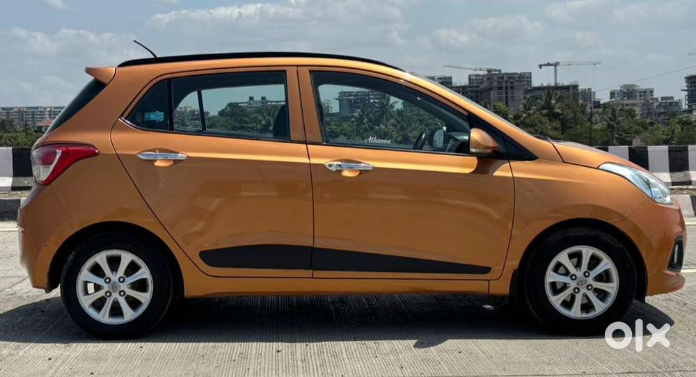 Hyundai Grand I10 Asta Automatic 1.2 Kappa Vtvt, 2014, Petrol