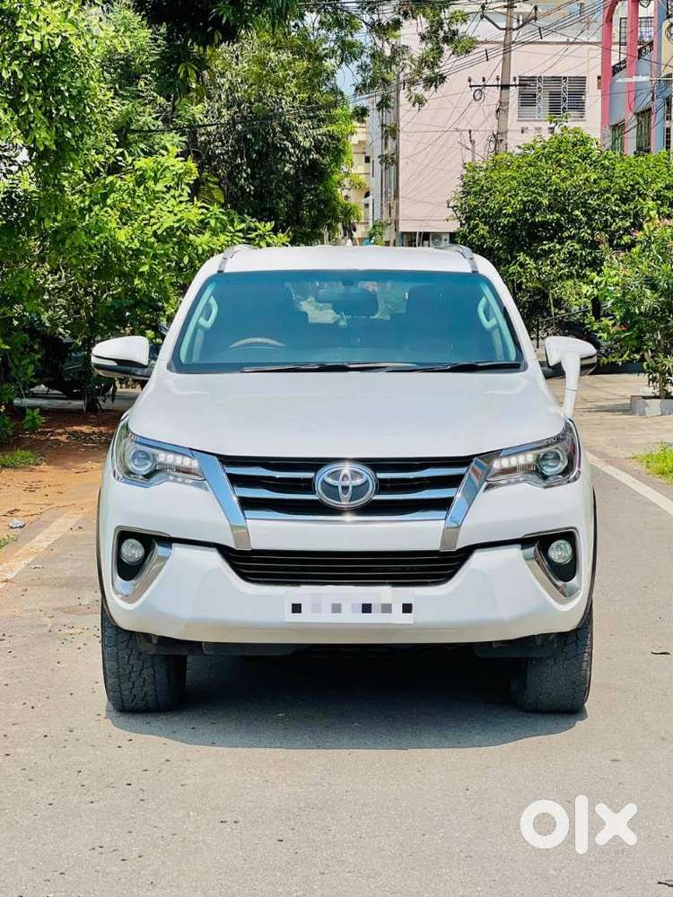 Toyota Fortuner 3.0 4x2 Mt, 2017, Diesel