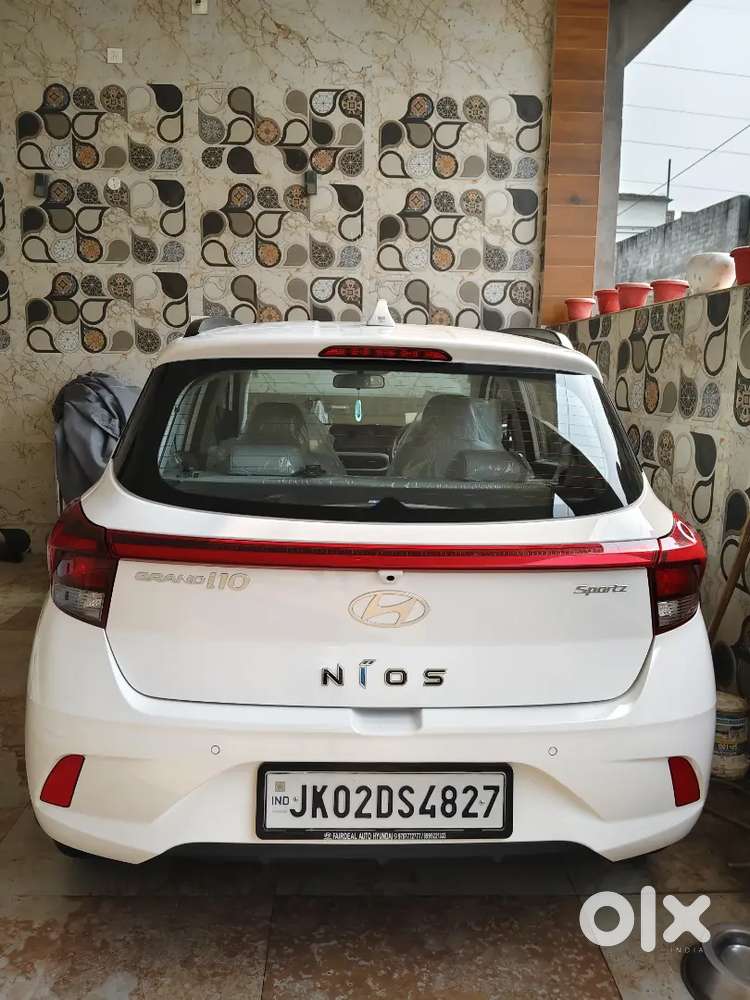 Hyundai Grand I10 Sportz Opt 2025