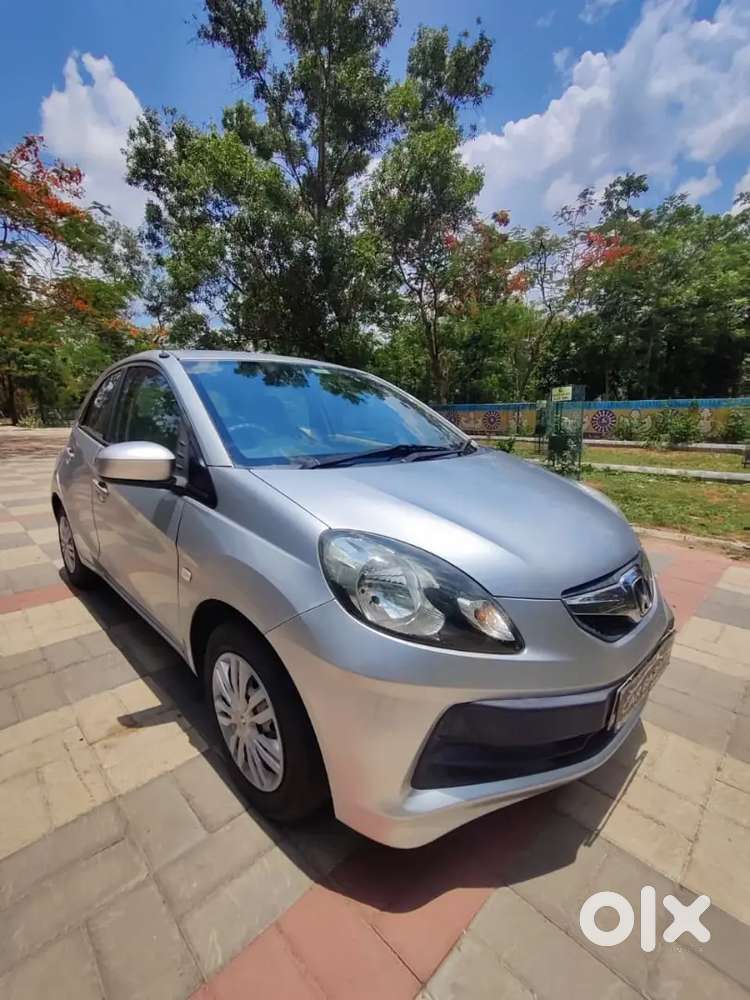 Honda Brio 2013 Petrol 67790 Km Driven
