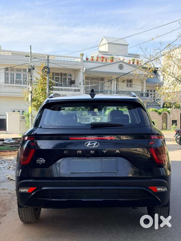 Hyundai Creta 2023 Diesel Well Maintained