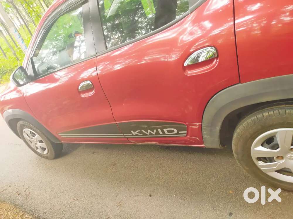 Renault Kwid Rxt Petrol 2019